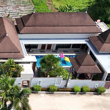 Narintara Private Pool Villas - Free Tuk-Tuk Service To The Beach! Ao Nang Luaran gambar