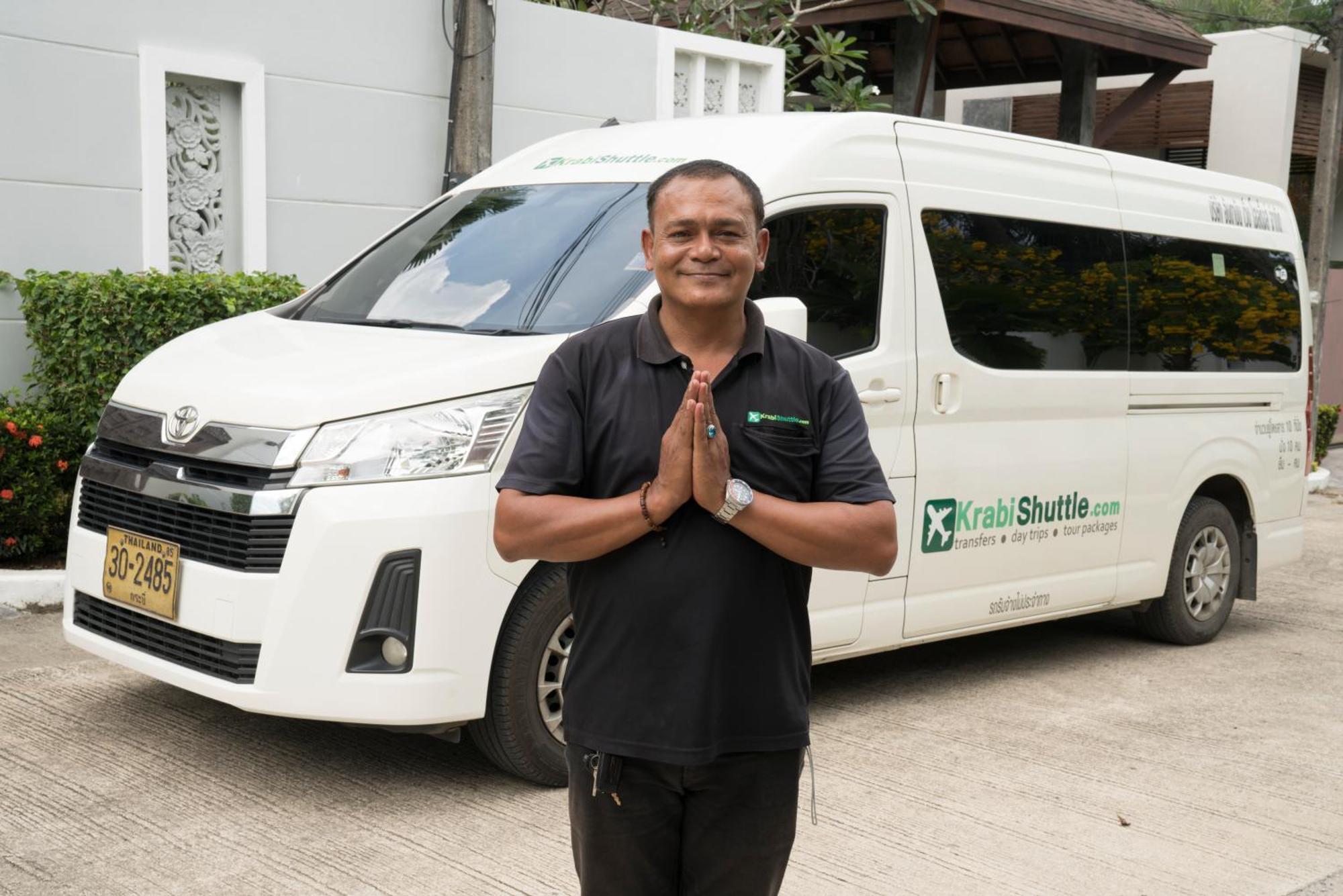 Narintara Private Pool Villas - Free Tuk-Tuk Service To The Beach! Ao Nang Luaran gambar