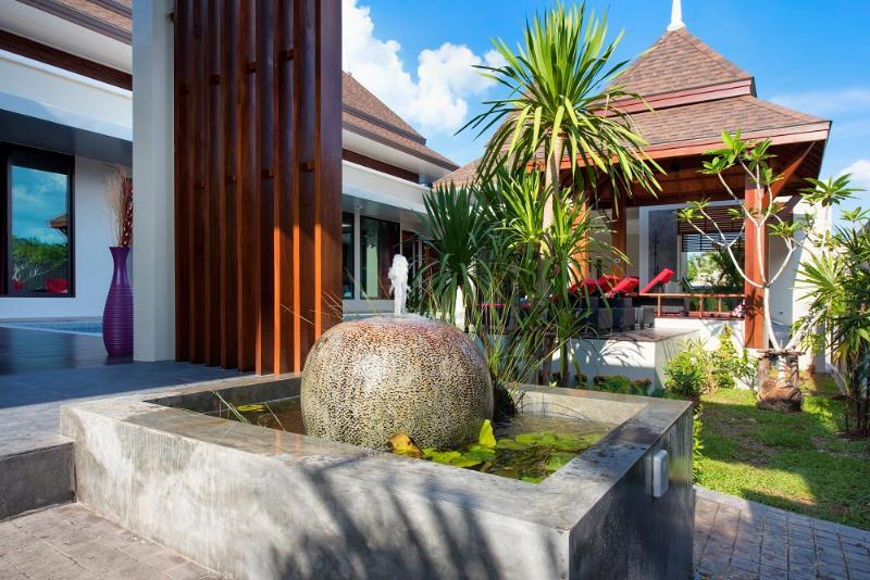 Narintara Private Pool Villas - Free Tuk-Tuk Service To The Beach! Ao Nang Luaran gambar
